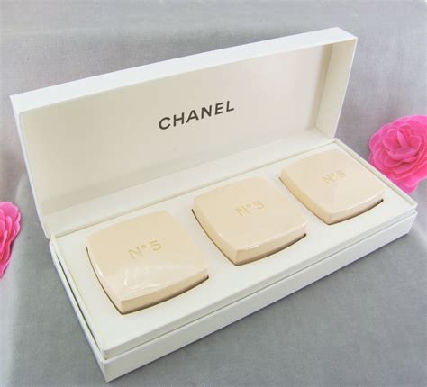 chanel n5 soap